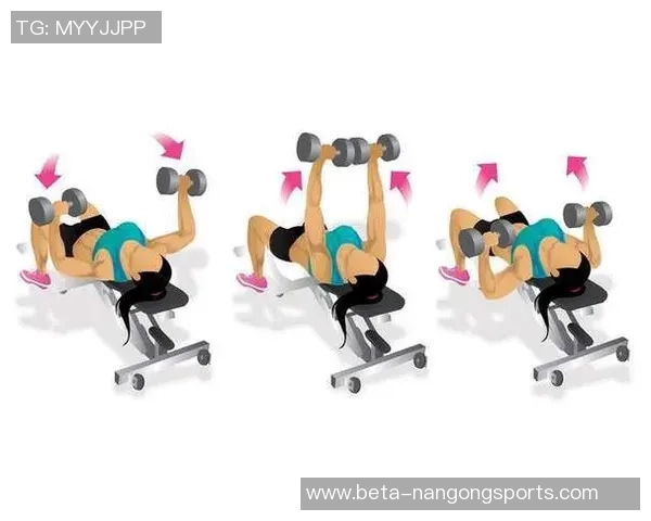 单哑铃锻炼胸肌的有效方法与技巧分享让你轻松塑造完美胸部线条