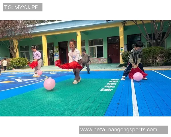 大班幼儿户外体育游戏的多样化探索与实践活动方案分享